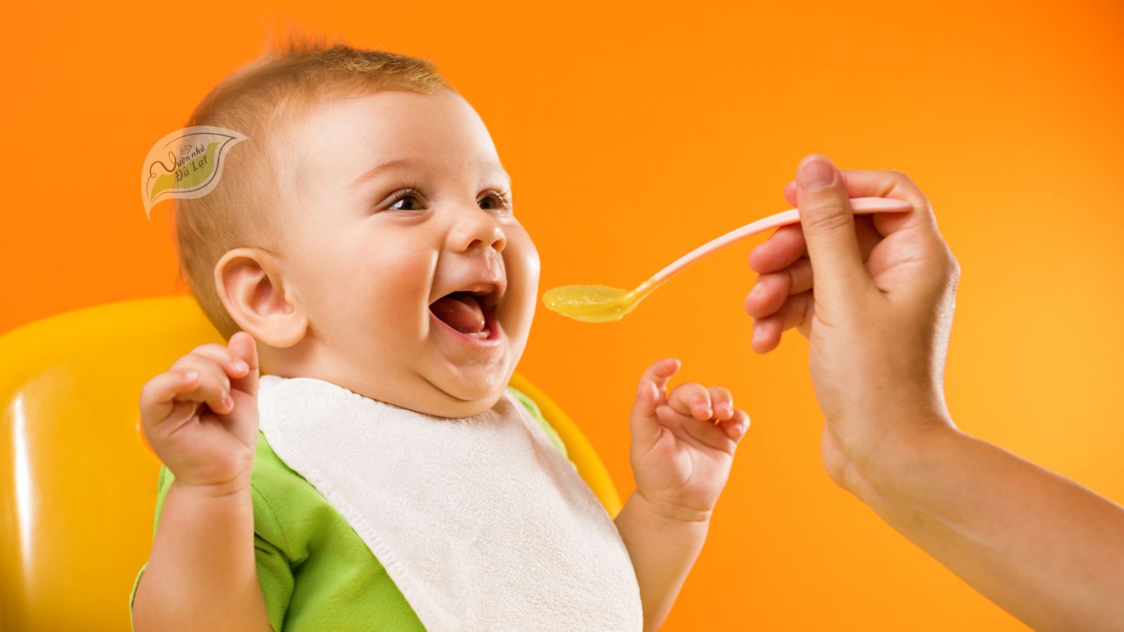 Bé ăn dặm với súp bí, người lớn ăn kiêng dùng bí nướng.