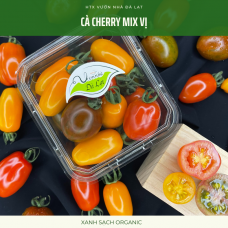 Cà cherry mix vị