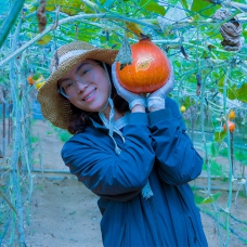 Bí Giọt Nước