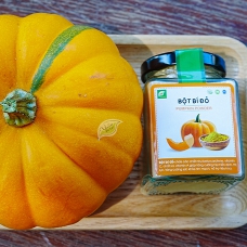 Bột Bí Đỏ 