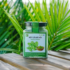 Bột Cải Bó Xôi