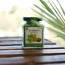Bột Cải Bó Xôi