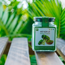 Bột Súp Lơ