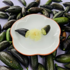 Chanh ngón tay-Finger lime