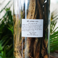 Rễ Atiso Sấy