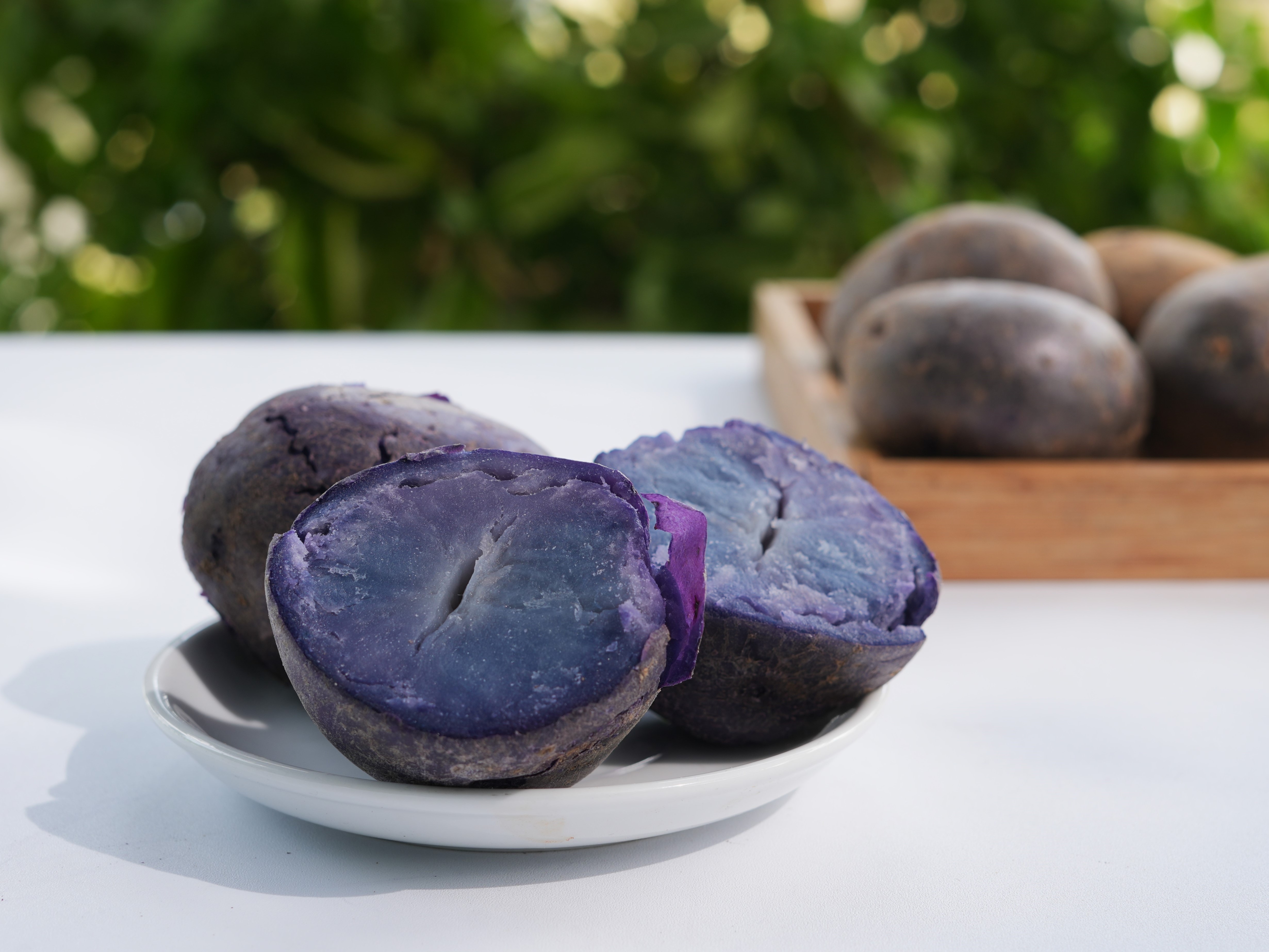 KHOAI TÂY TÍM ĐÀ LẠT