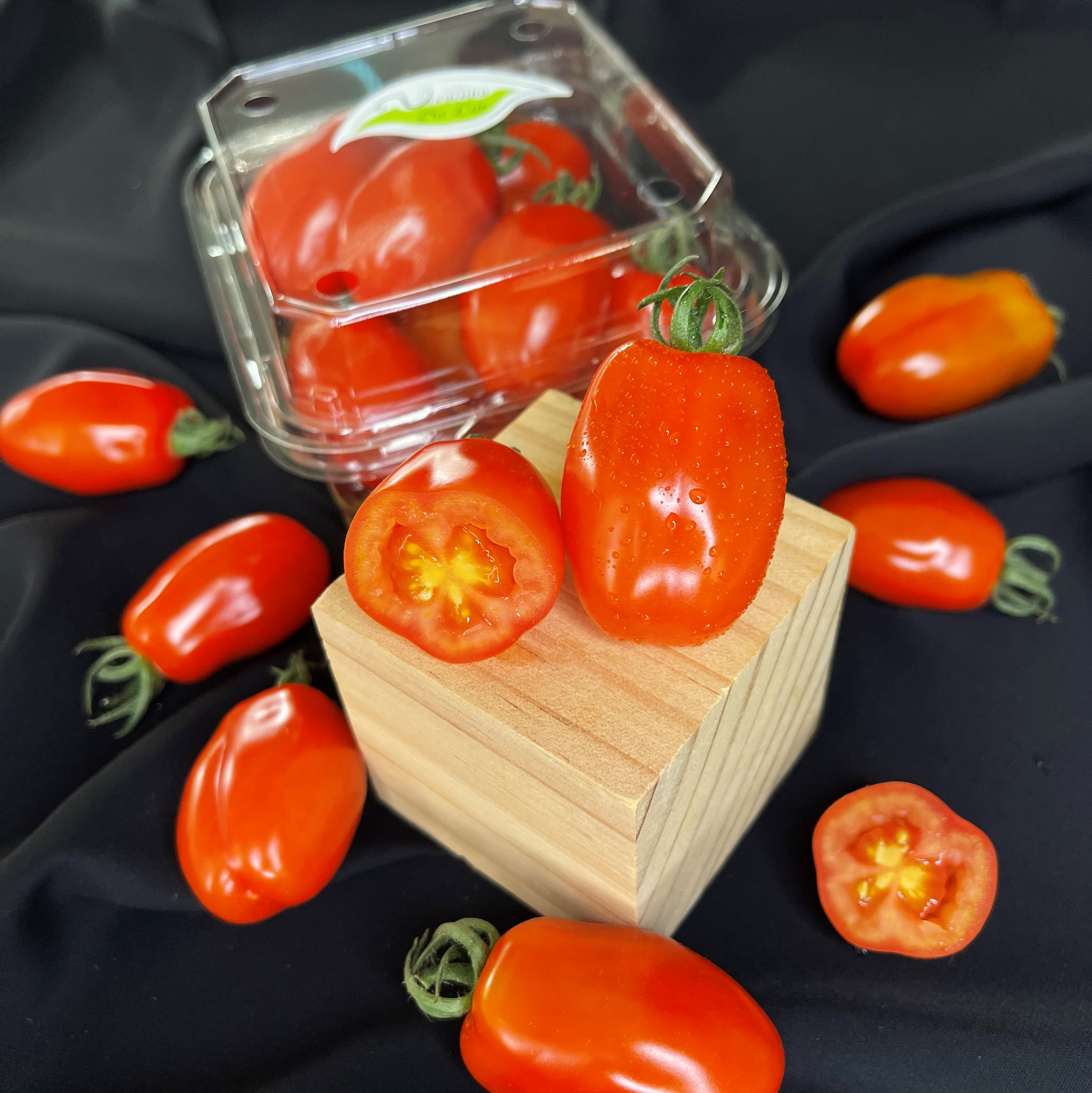 Cà Chua Cherry Đỏ