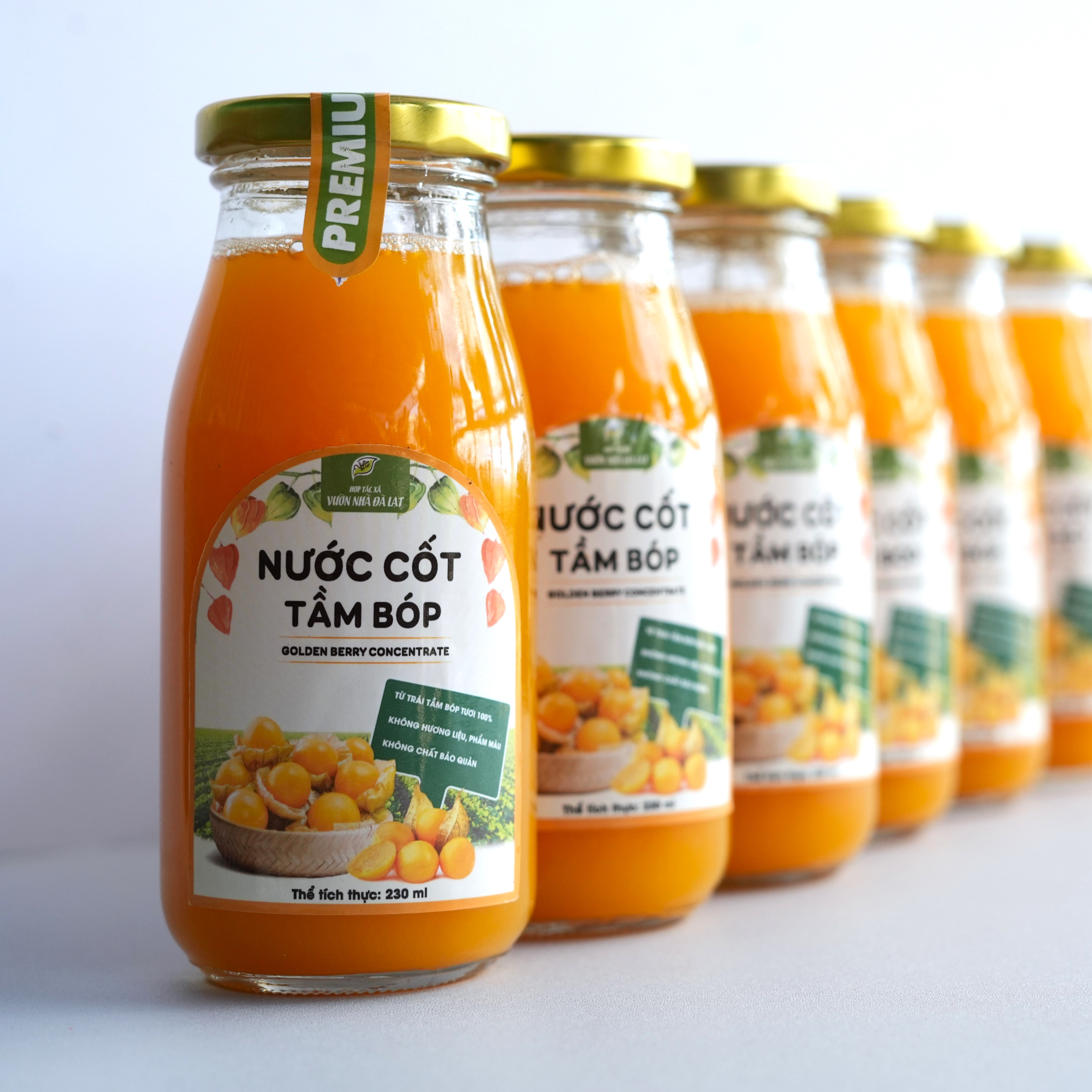 Nước cốt tầm bóp