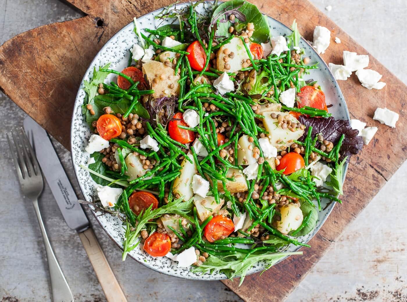 Ngọc Long Biển - Samphire