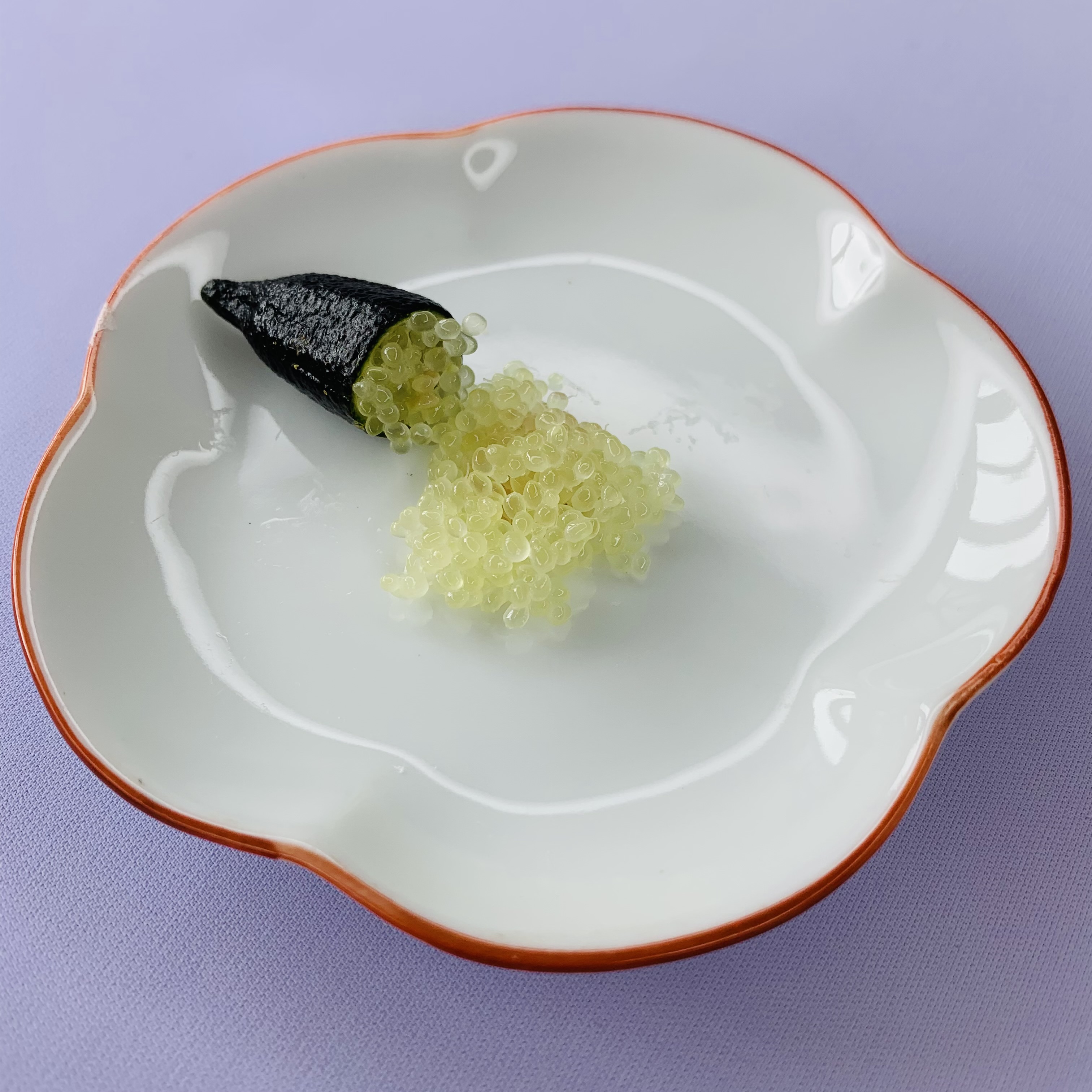 Chanh Ngón Tay - Chanh Trứng Cá Hồi