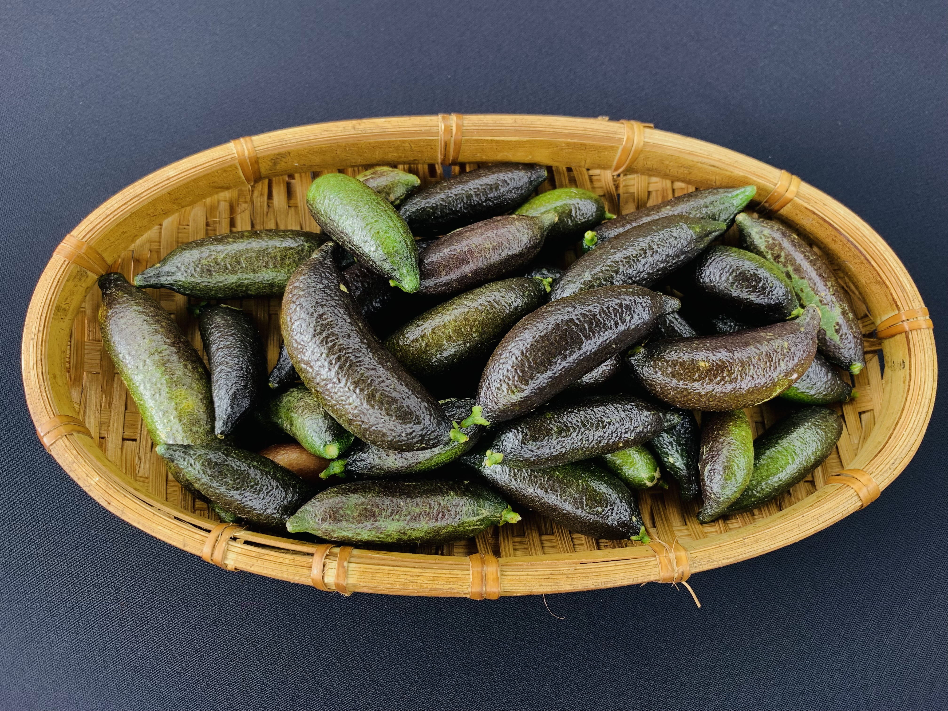 Chanh Ngón Tay - Chanh Trứng Cá Hồi