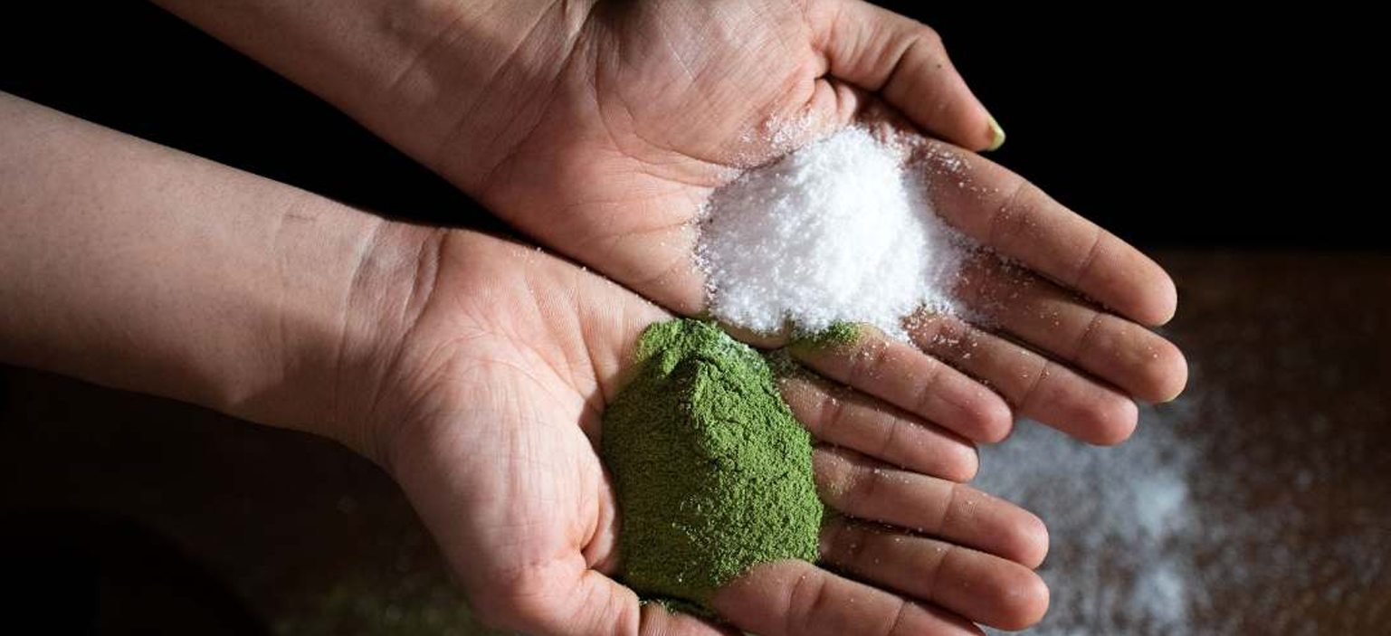 Muối Samphire - Samphire Salt (50g)