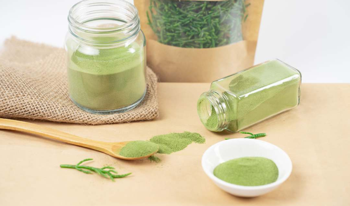 Muối Samphire - Samphire Salt (50g)