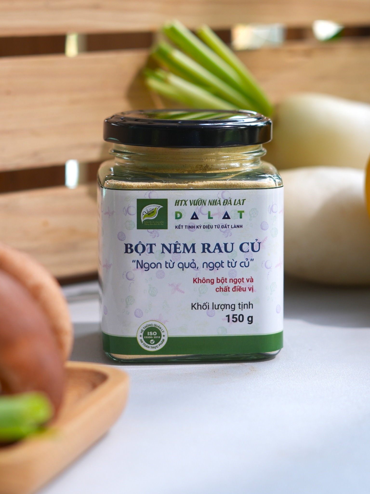BỘT NÊM RAU CỦ