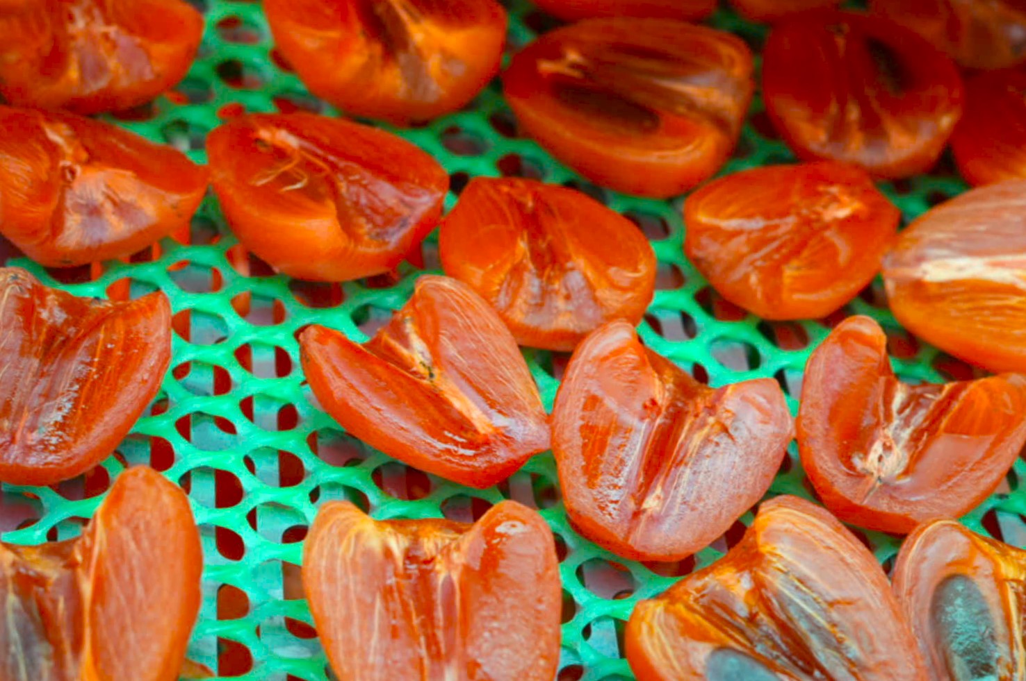Hồng Sấy Chẻ