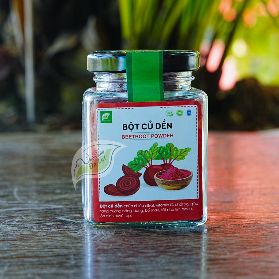 Bột Củ Dền