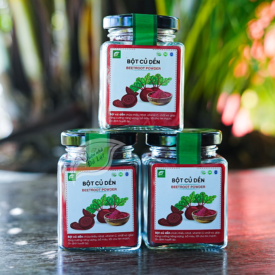 Bột Củ Dền