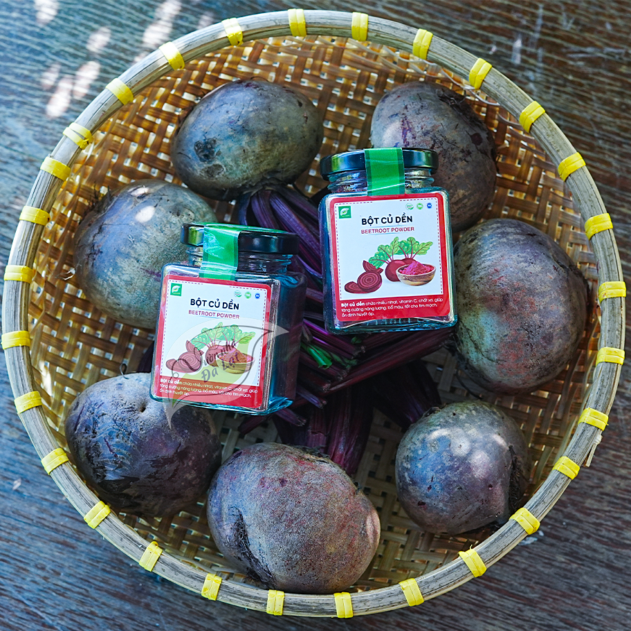 Bột Củ Dền