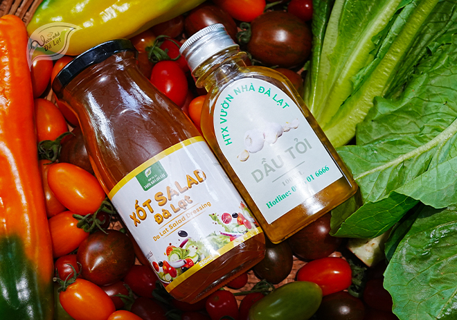 Hãy Để Món Salad Không Còn Là Món Ăn Tẻ Nhạt