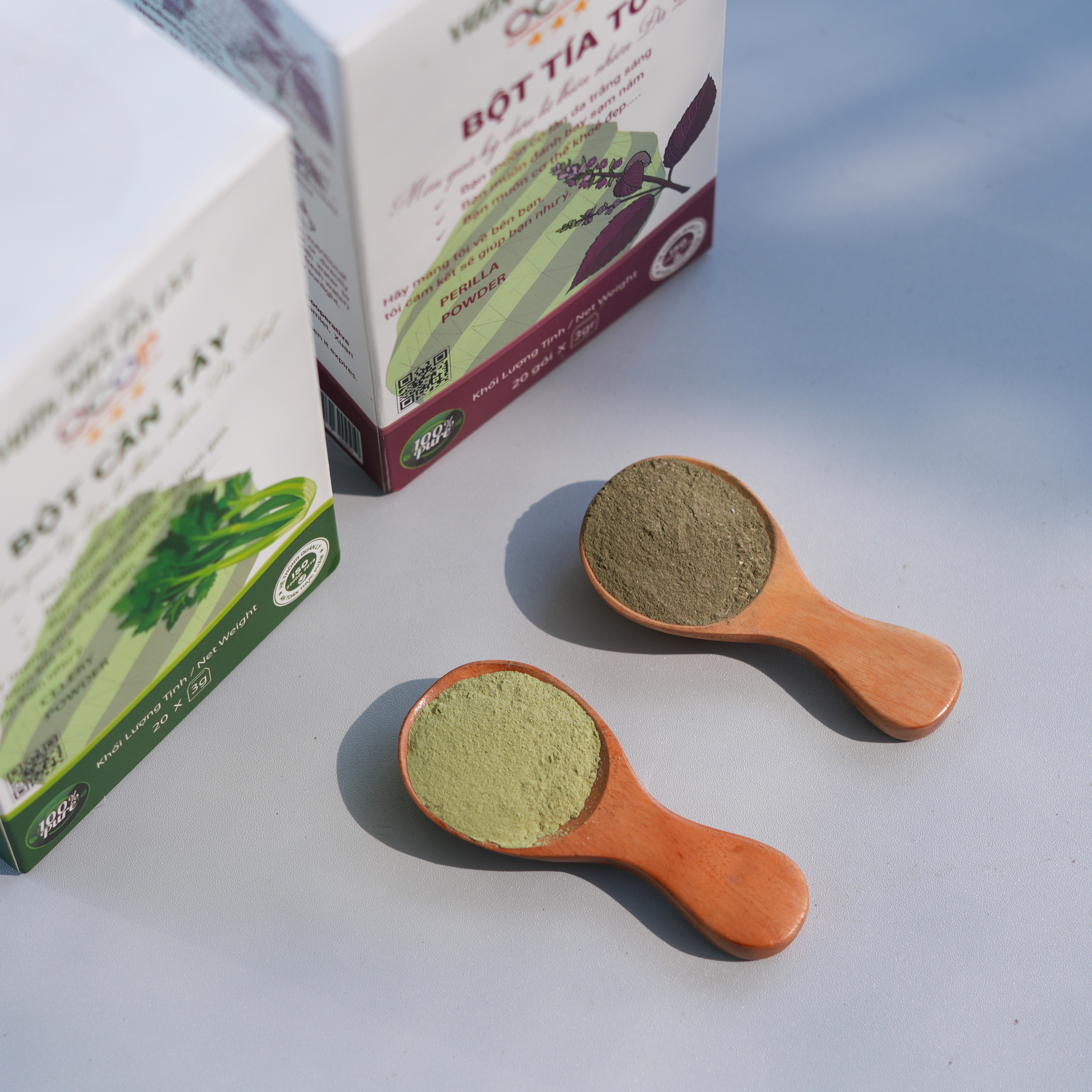 BỘT CẦN TÂY