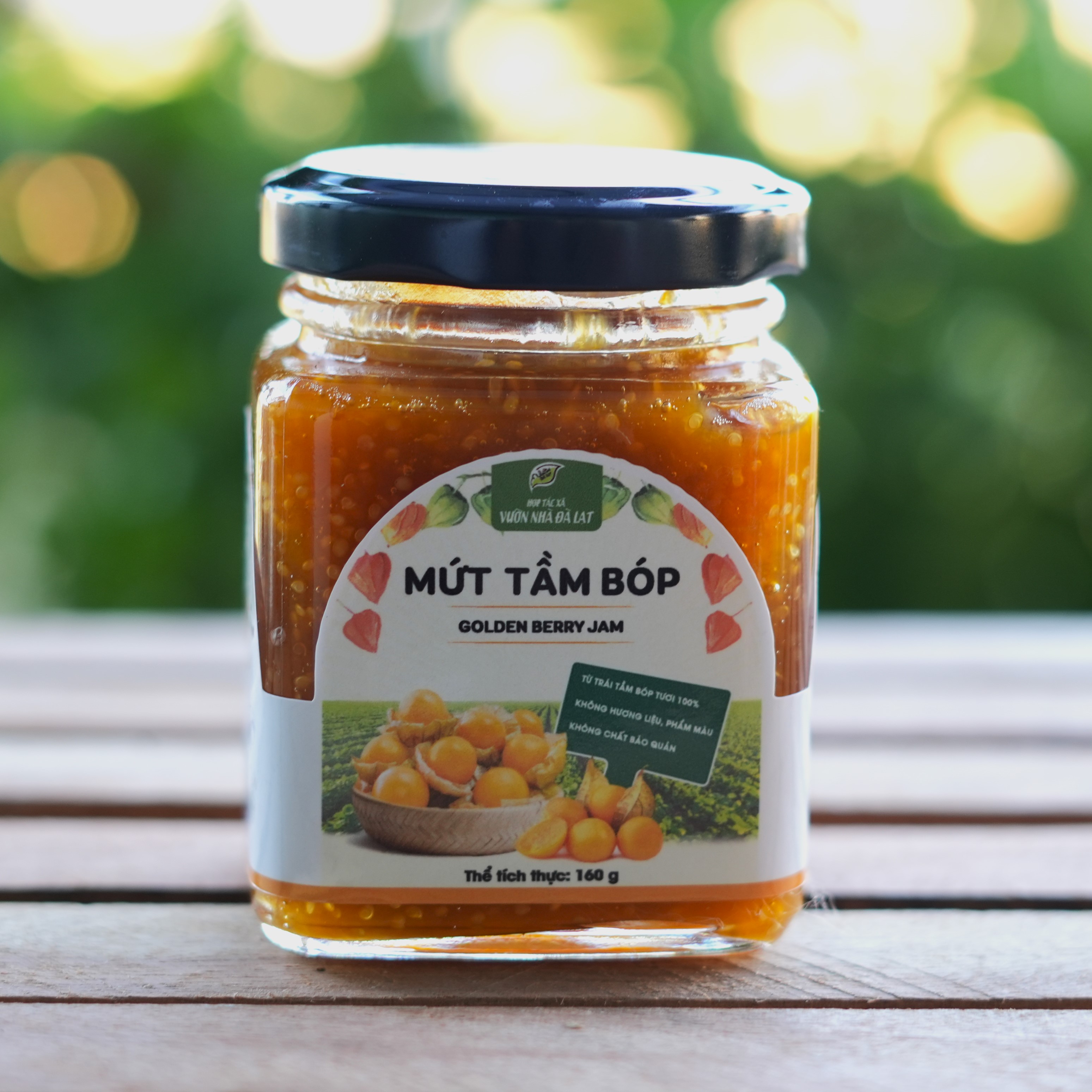 MỨT TẦM BÓP