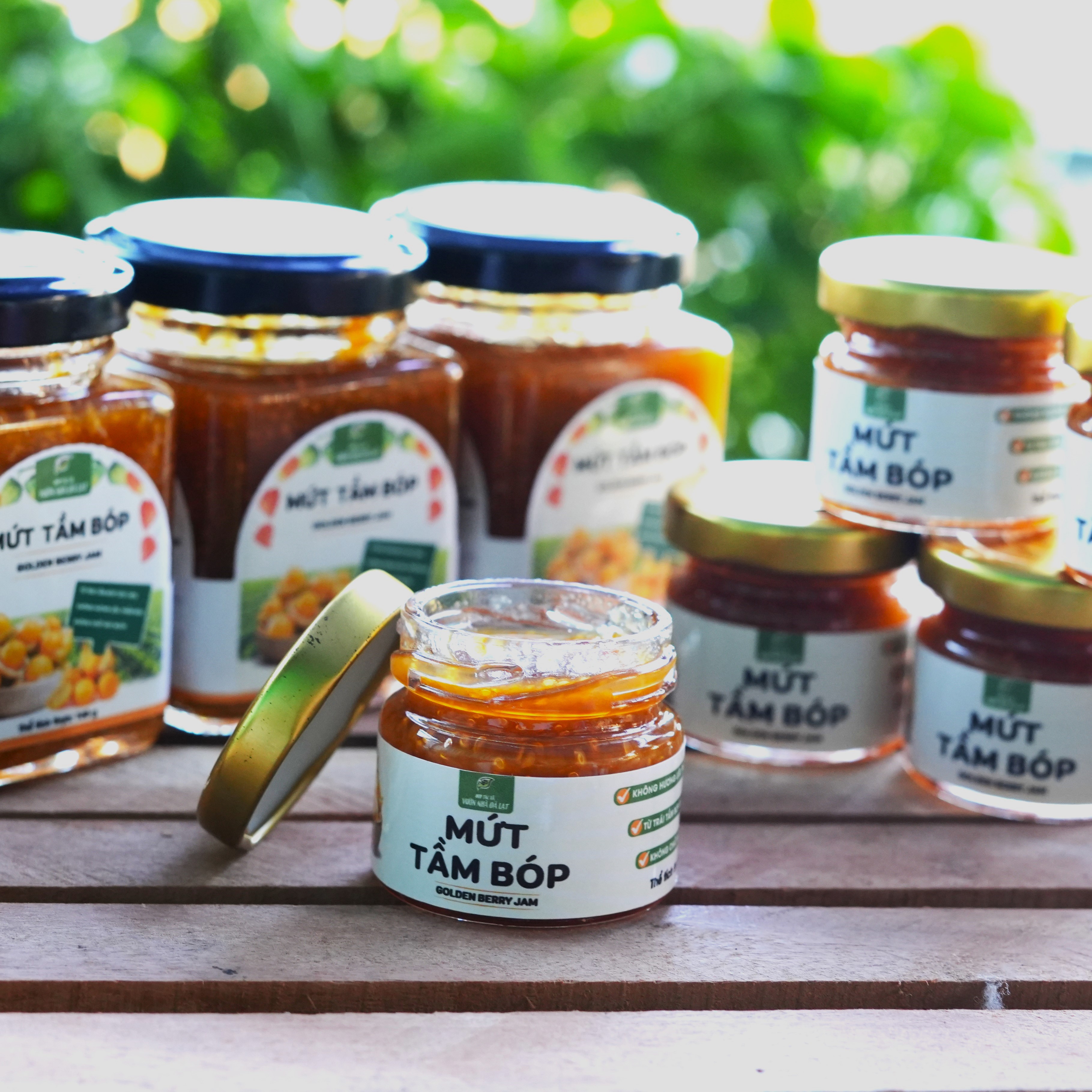 Nước cốt tầm bóp