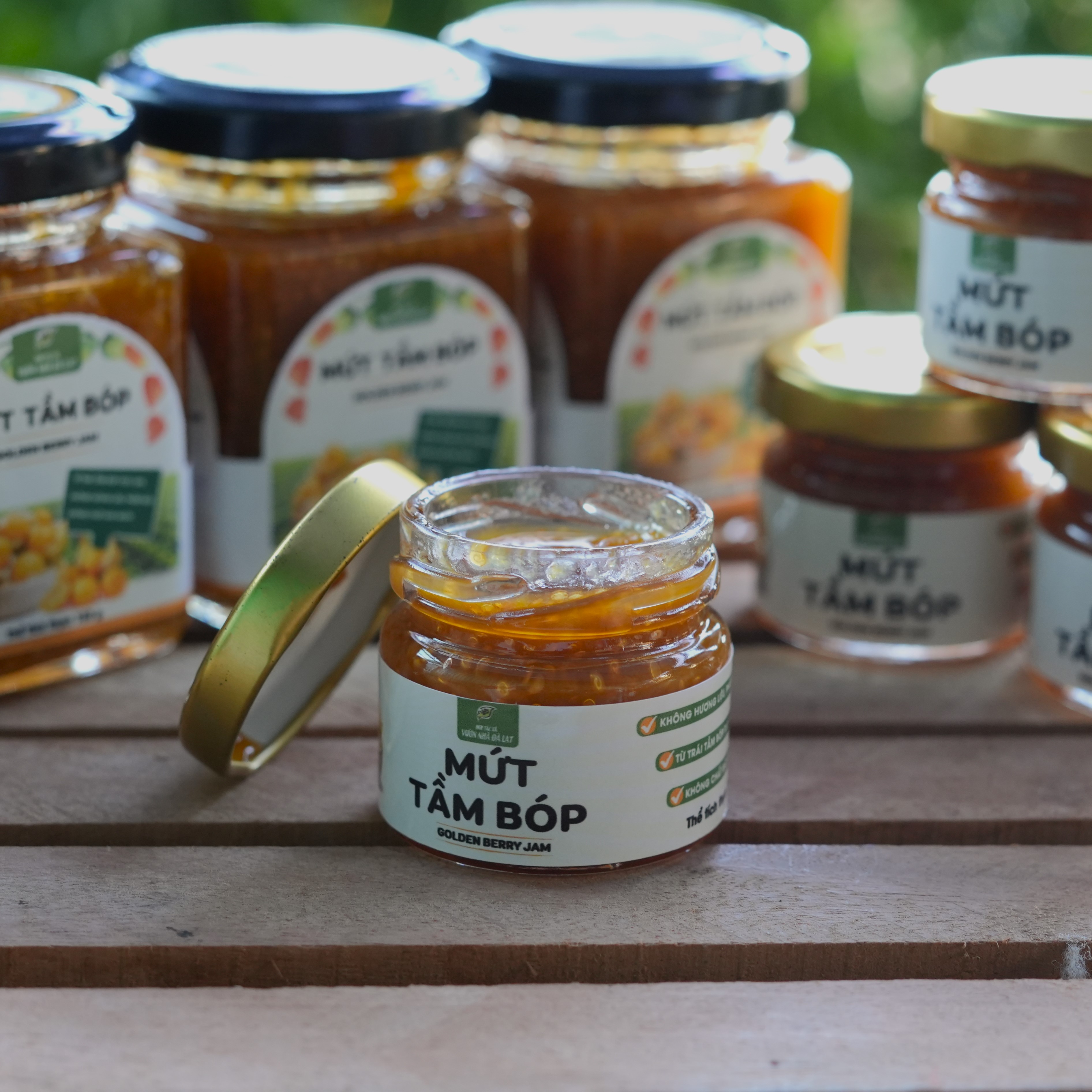 Nước cốt tầm bóp
