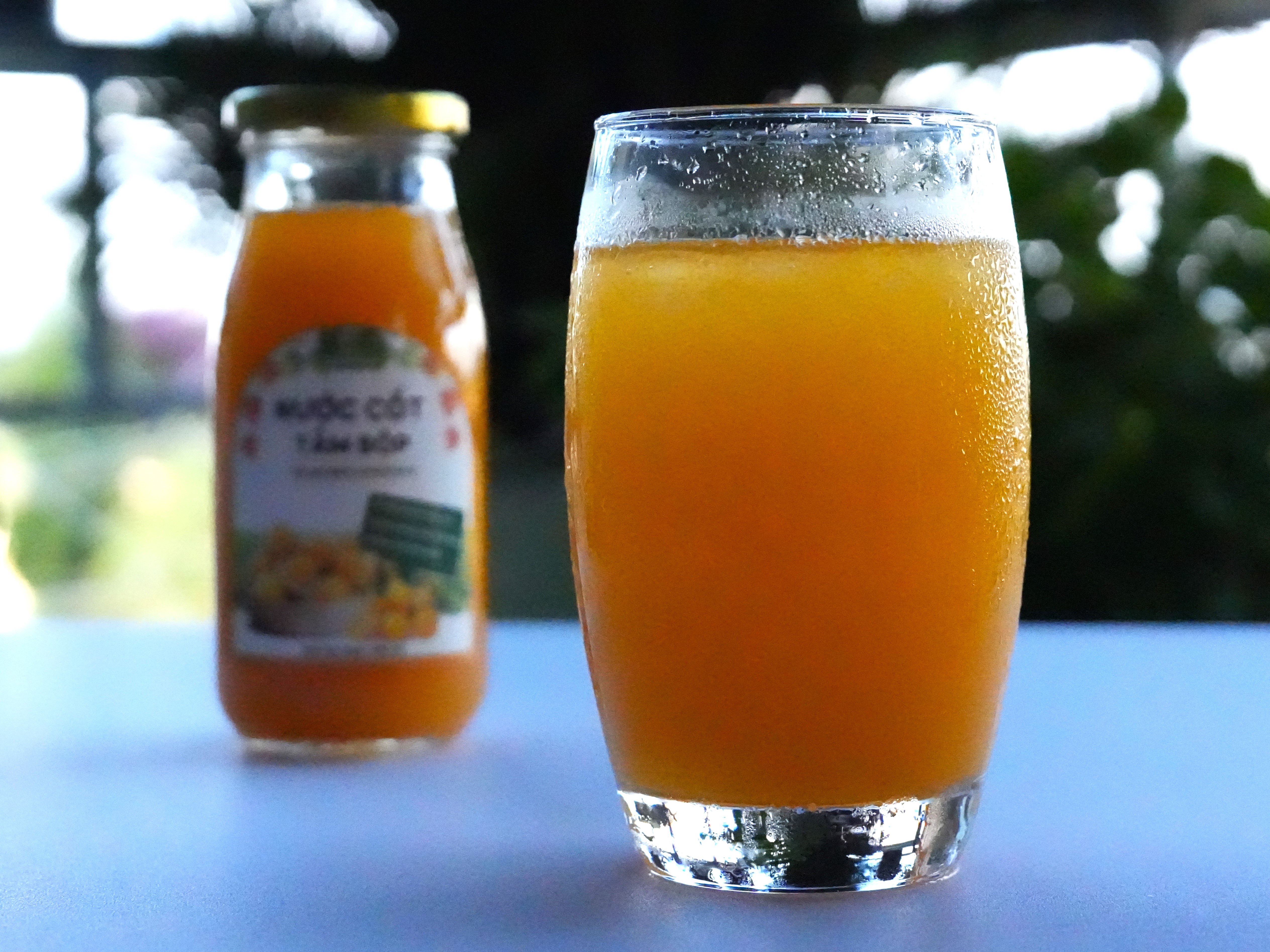 Nước cốt tầm bóp