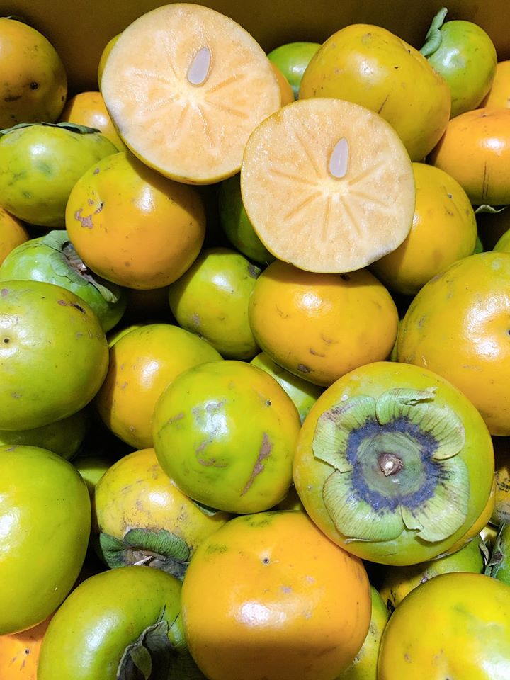 Hồng Giòn Tự Nhiên Của Vùng Cầu Đất- Đà Lạt
