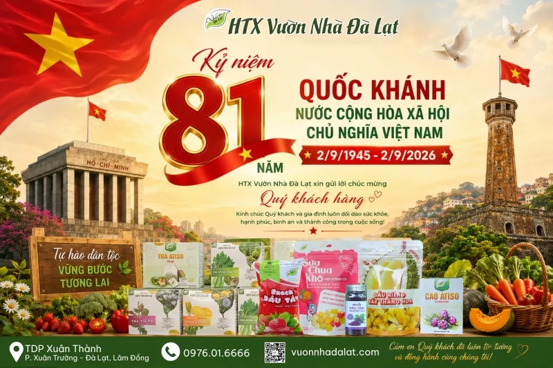 CHÀO MỪNG KỶ NIỆM 81 NĂM NGÀY QUỐC KHÁNH NƯỚC CỘNG HÒA XÃ HỘI CHỦ NGHĨA VIỆT NAM (02/9/1945 – 02/9/2026)