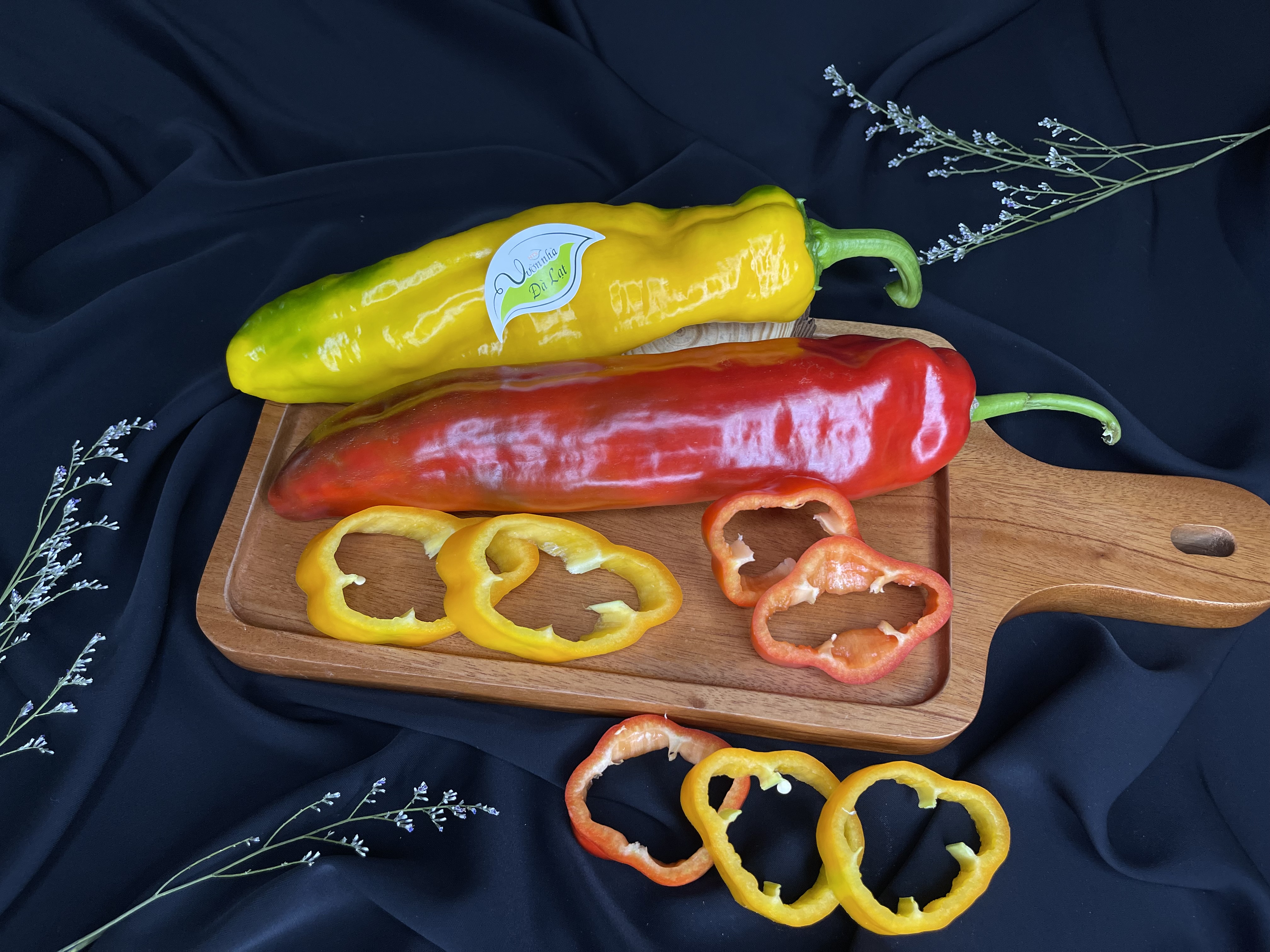 Ớt Trái Cây Sweet Palermo