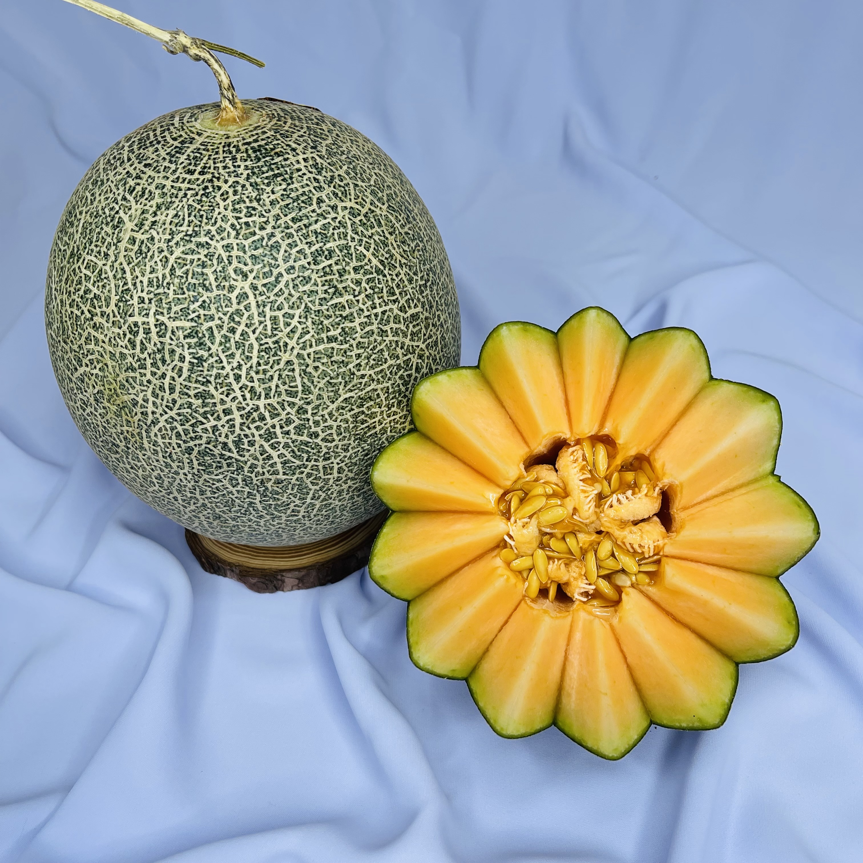 Dưa Lưới Biển Hằng Nga