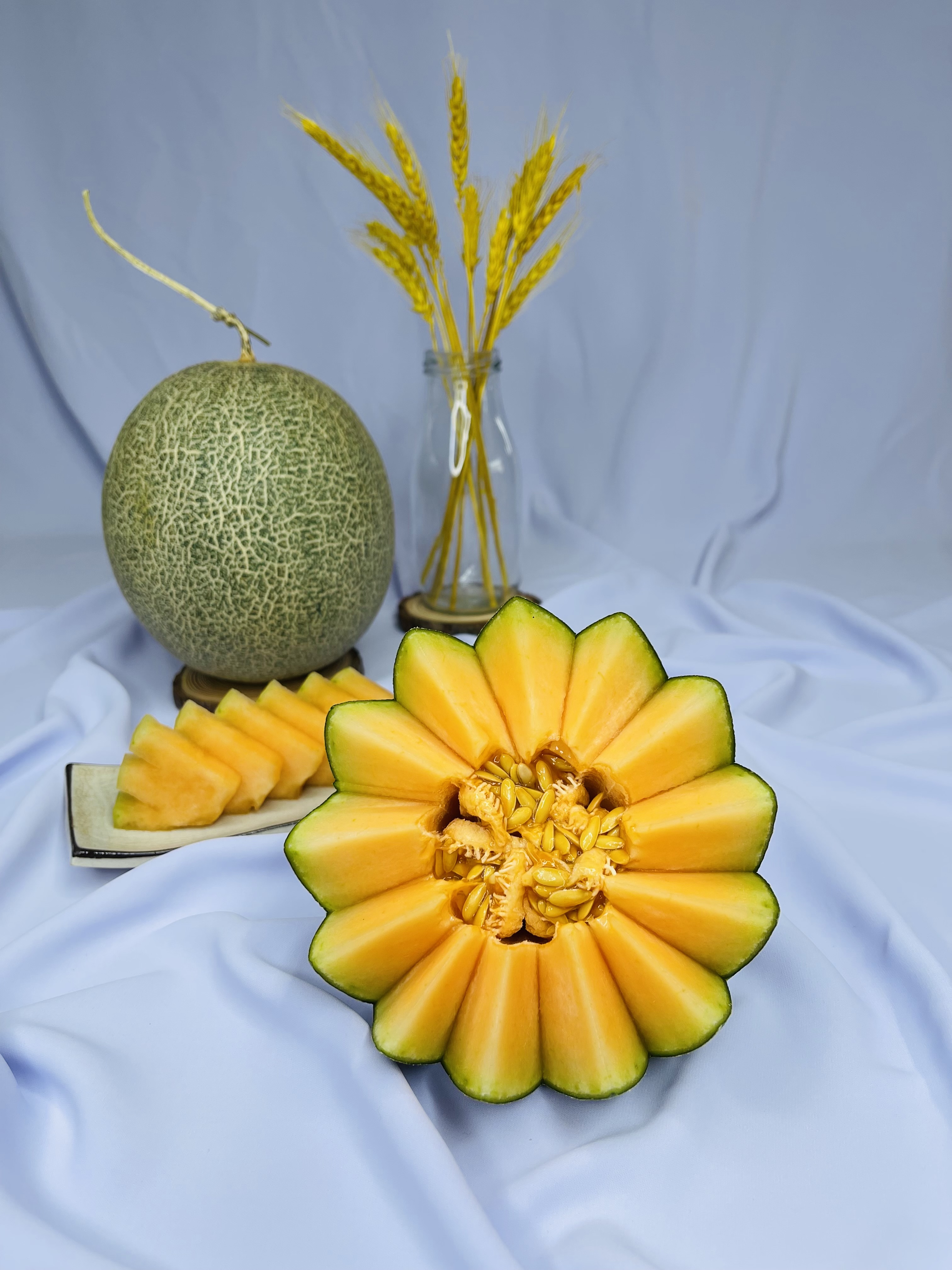 Dưa Lưới Biển Hằng Nga