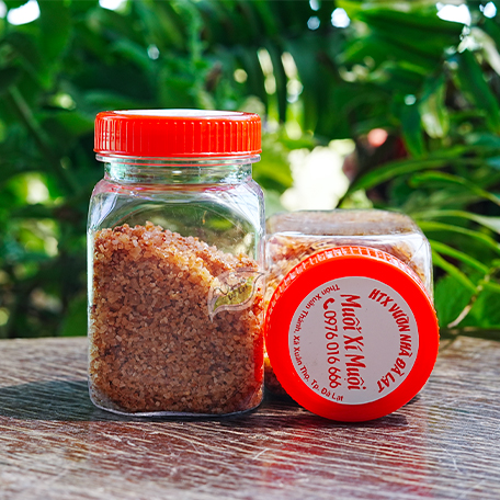 Muối Xí Muội