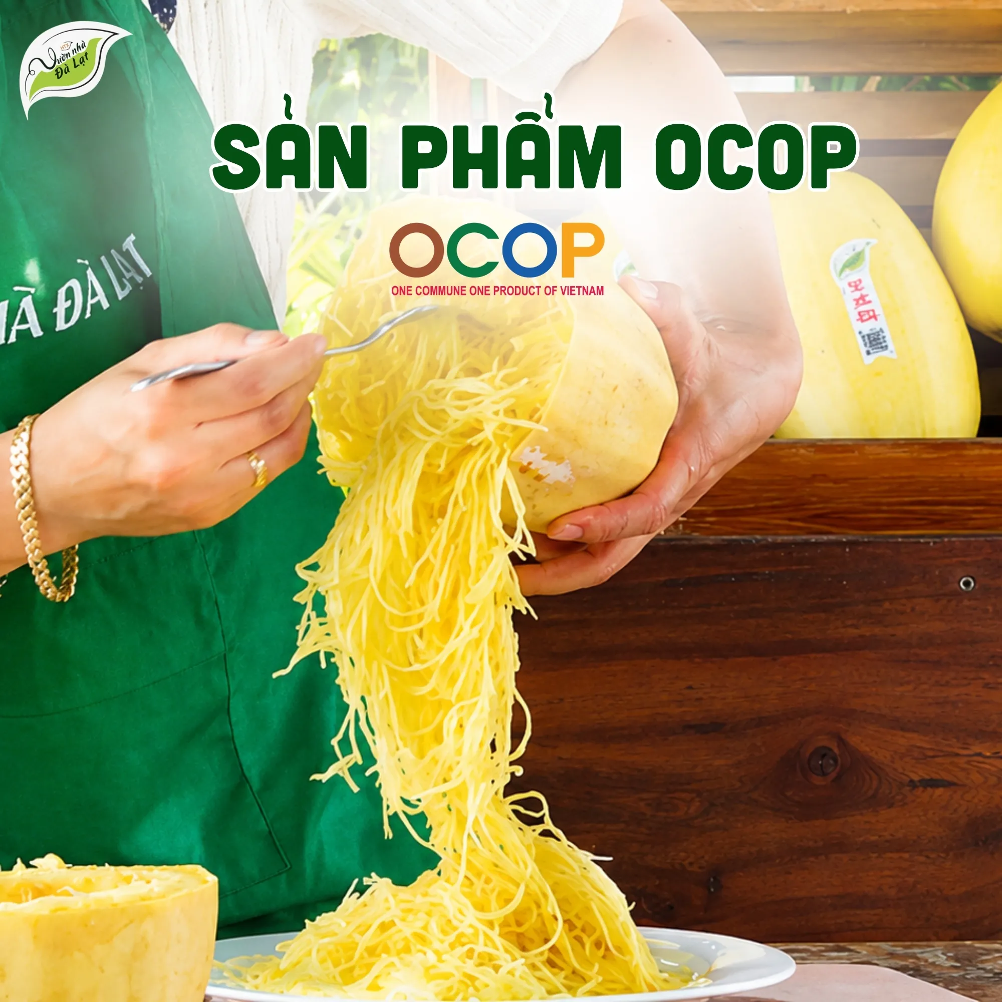 Sản phẩm OCOP