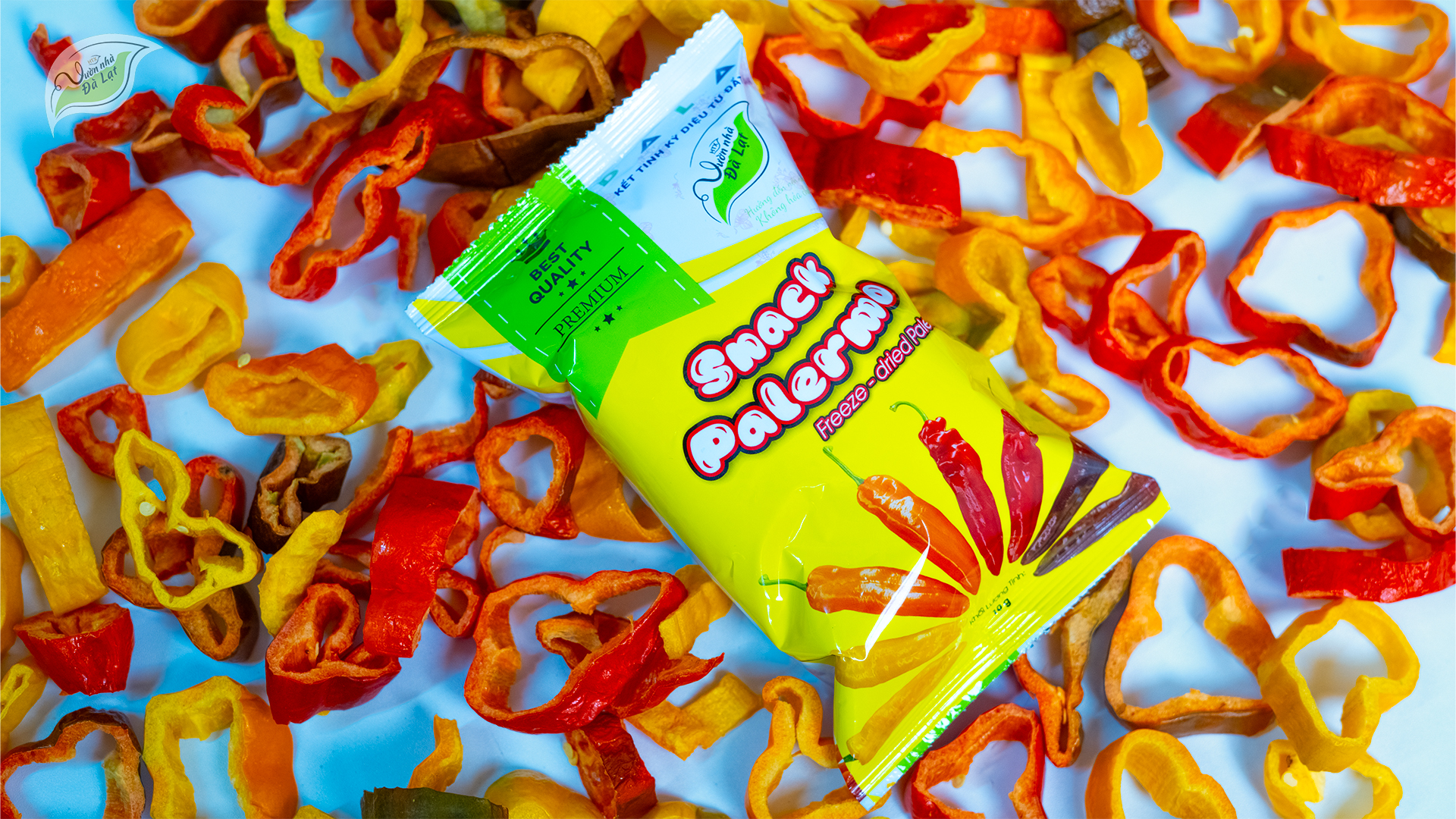 Snack Ớt Palermo