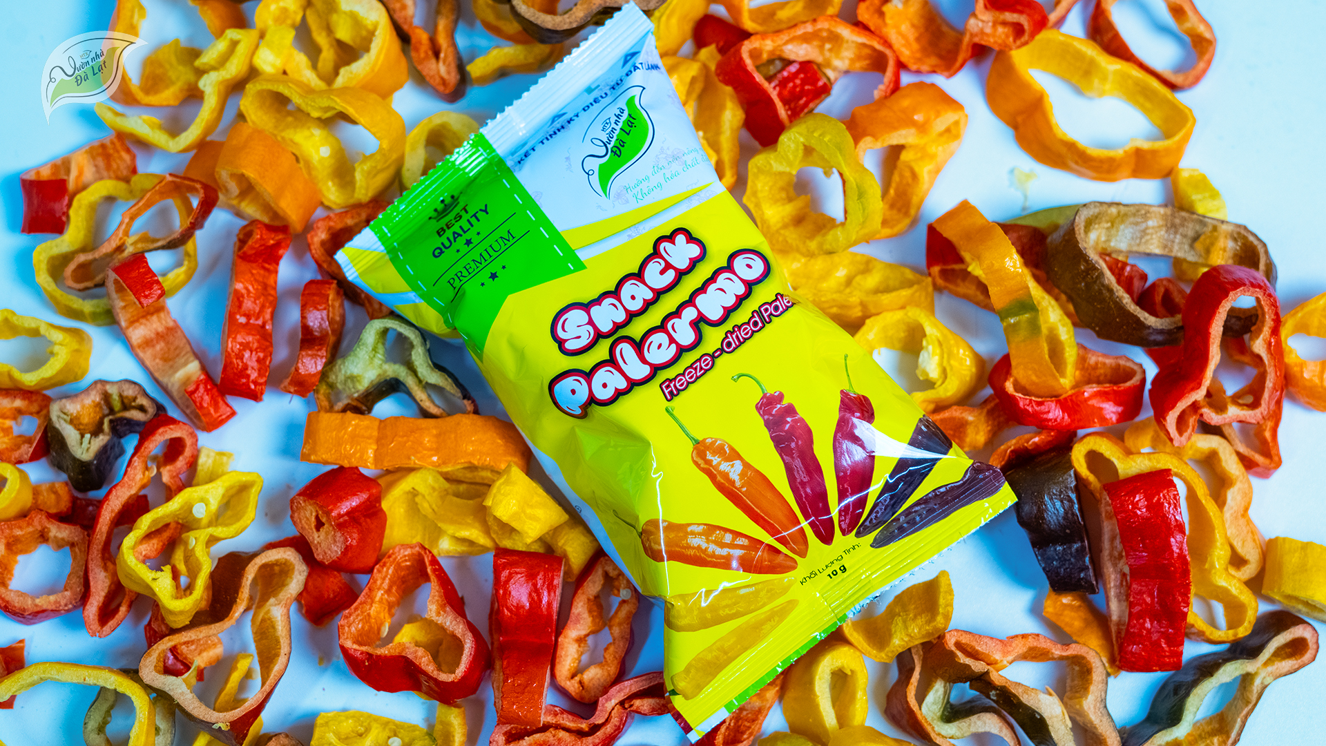 Snack Ớt Palermo