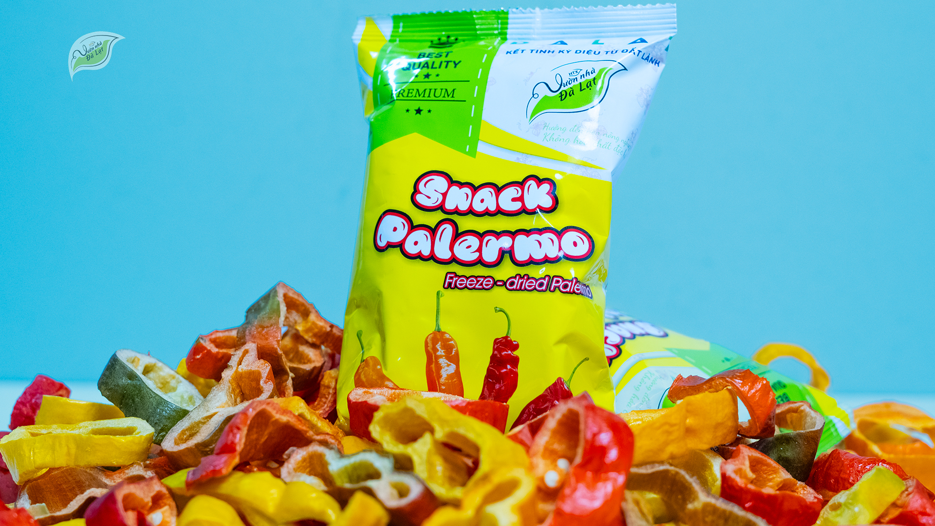Snack Ớt Palermo