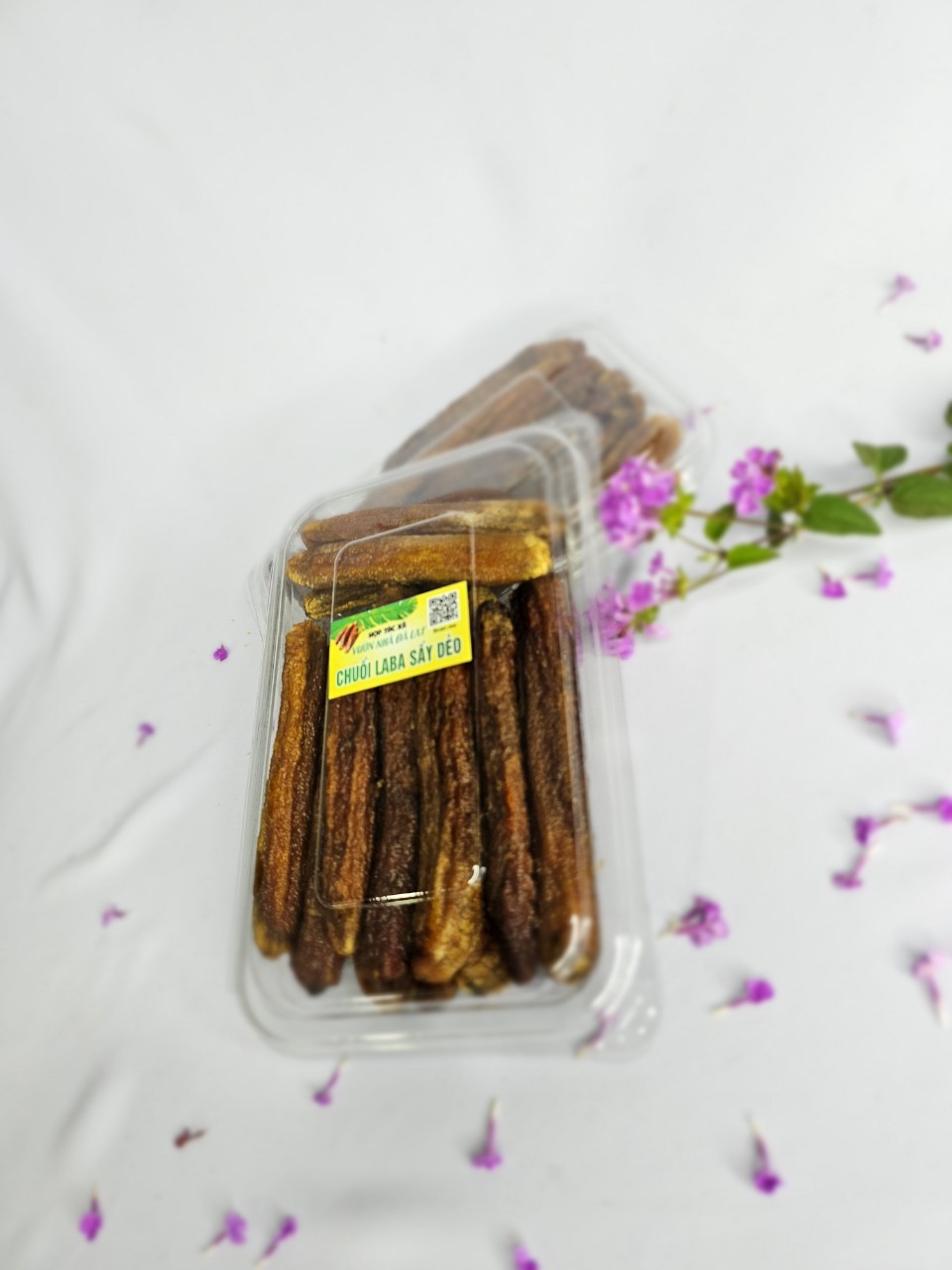 CHUỐI LABA SẤY DẺO