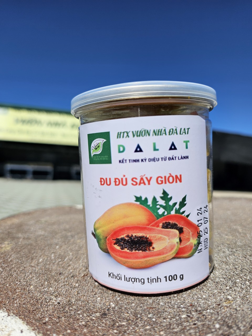 ĐU ĐỦ SẤY GIÒN